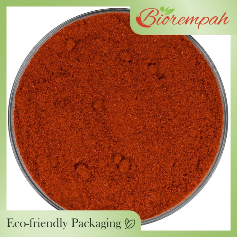Carolina Reaper Chili Powder From USA Shopee Malaysia