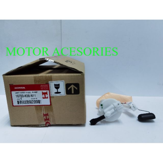 ORIGINAL YAMAHA FUEL PUMP Y15 V1 V2 / FZ150 OLD/ FZ150 NEW / R15