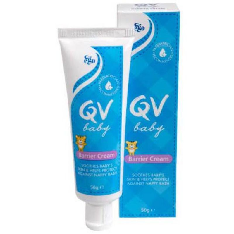 Ego QV Baby Nappy Cream (50g) Shopee Malaysia