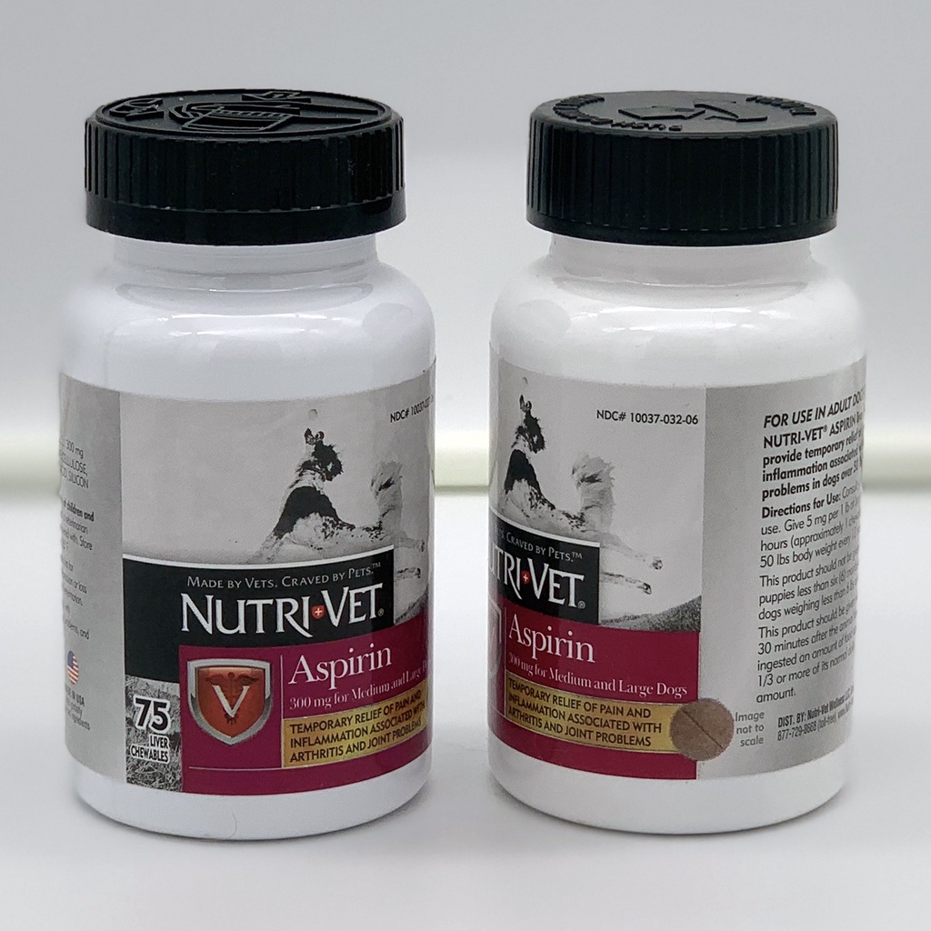 How Much Aspirin For Dogs With Arthritis