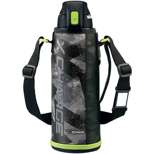 (Zojirushi Japan) Zojirushi Thermos Bottle With Capacity 1l, Only