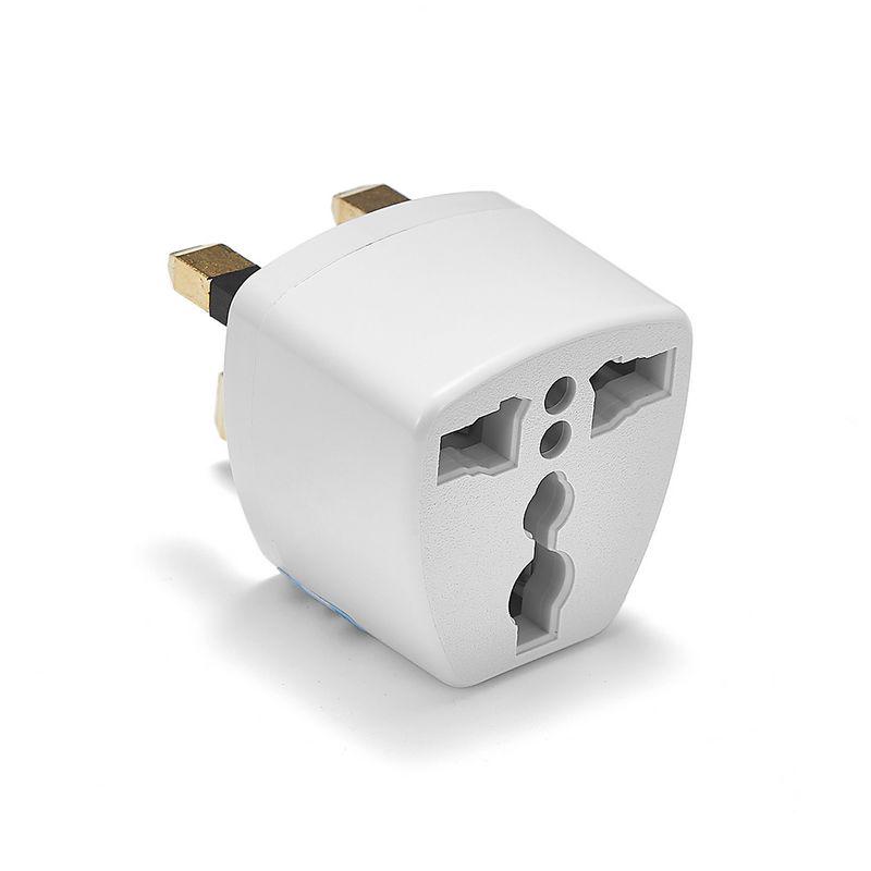1pcs Universal US EU AU UK Plug Adapter Australia European