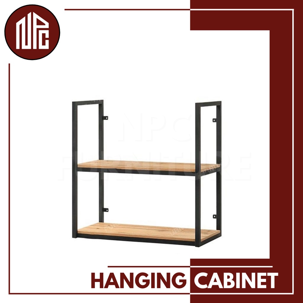 NPC 800 mm Hanging book Metal / Wall Mounted display Rack