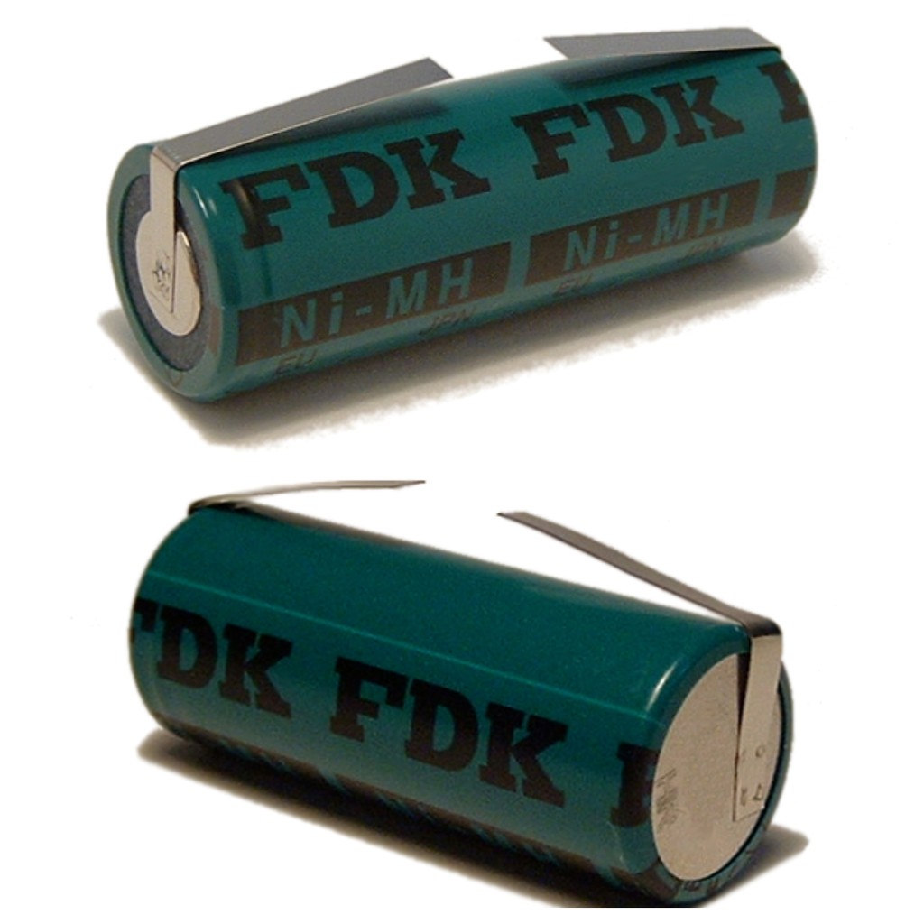 Replacement Battery for Electric Toothbrush Braun OralB / Philips