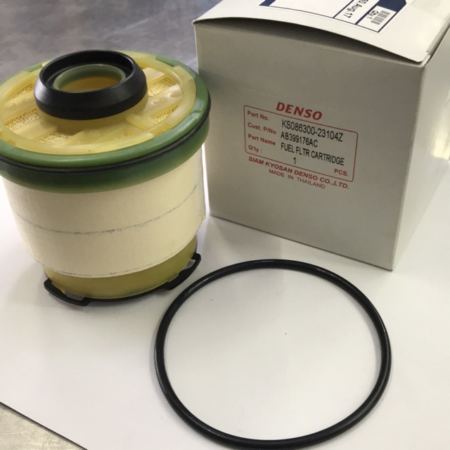 FORD RANGER NEW ORIGINAL DIESEL FUEL FILTER CARTRIDGEAB399176AC