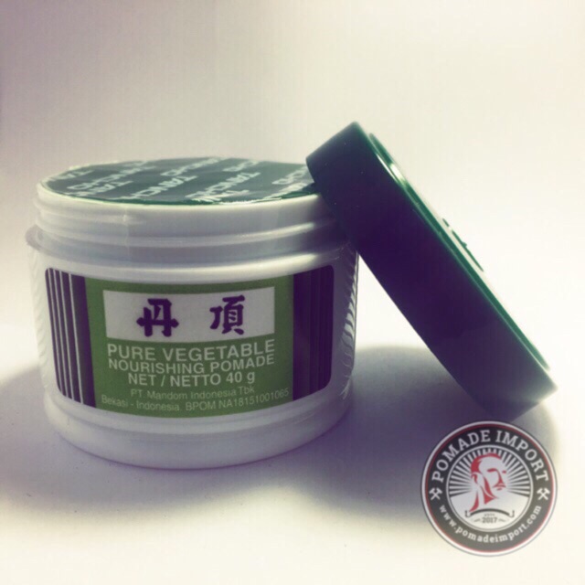 Tancho Pomade 40 gram Original Shopee Malaysia