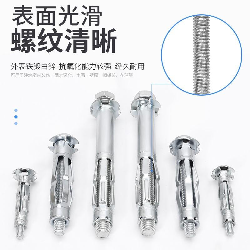 ㇹ Hollow gecko expansion screw hollow brick marble special expansion