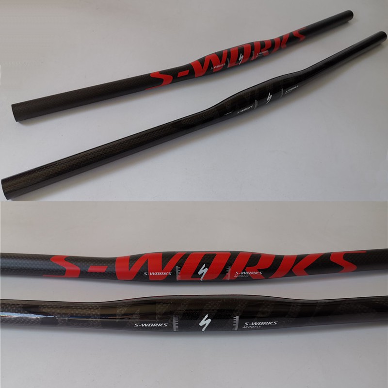 SWORKS SPECIALIZED Carbon Fiber Flat Handlebar Mountain bike Shopee