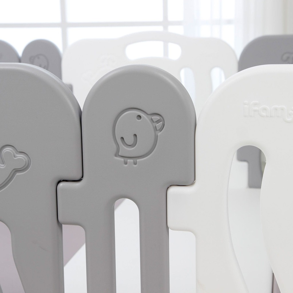 IFAM Baby Play Yard Fitin Extension Panels Per Panel, Play Yards and