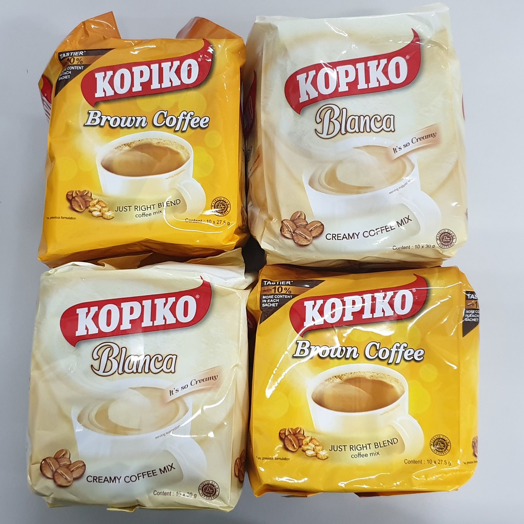 KOPIKO COFFEE FROM PHILIPPINES Shopee Malaysia