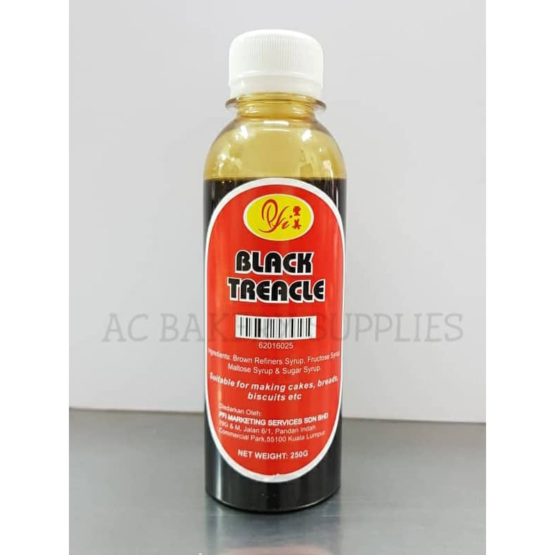 Molasses / Black Treacle 250gm Shopee Malaysia