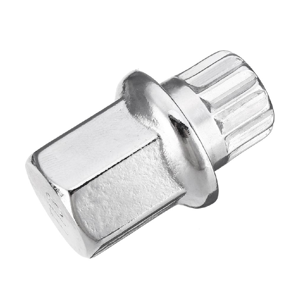 Car Wheel Locking Bolts Lug Nut M14 x 1.25 + Key For BMW Mini R50 R52 R53 Shopee Malaysia