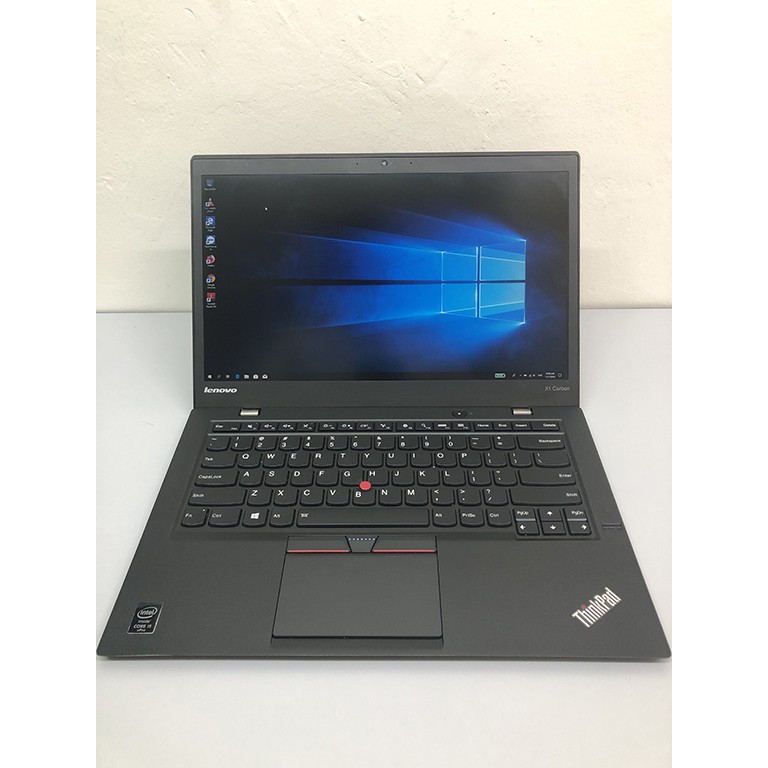 Lenovo X1 Carbon 3rd Gen (i5 / 8gb / 240gb) Shopee Malaysia