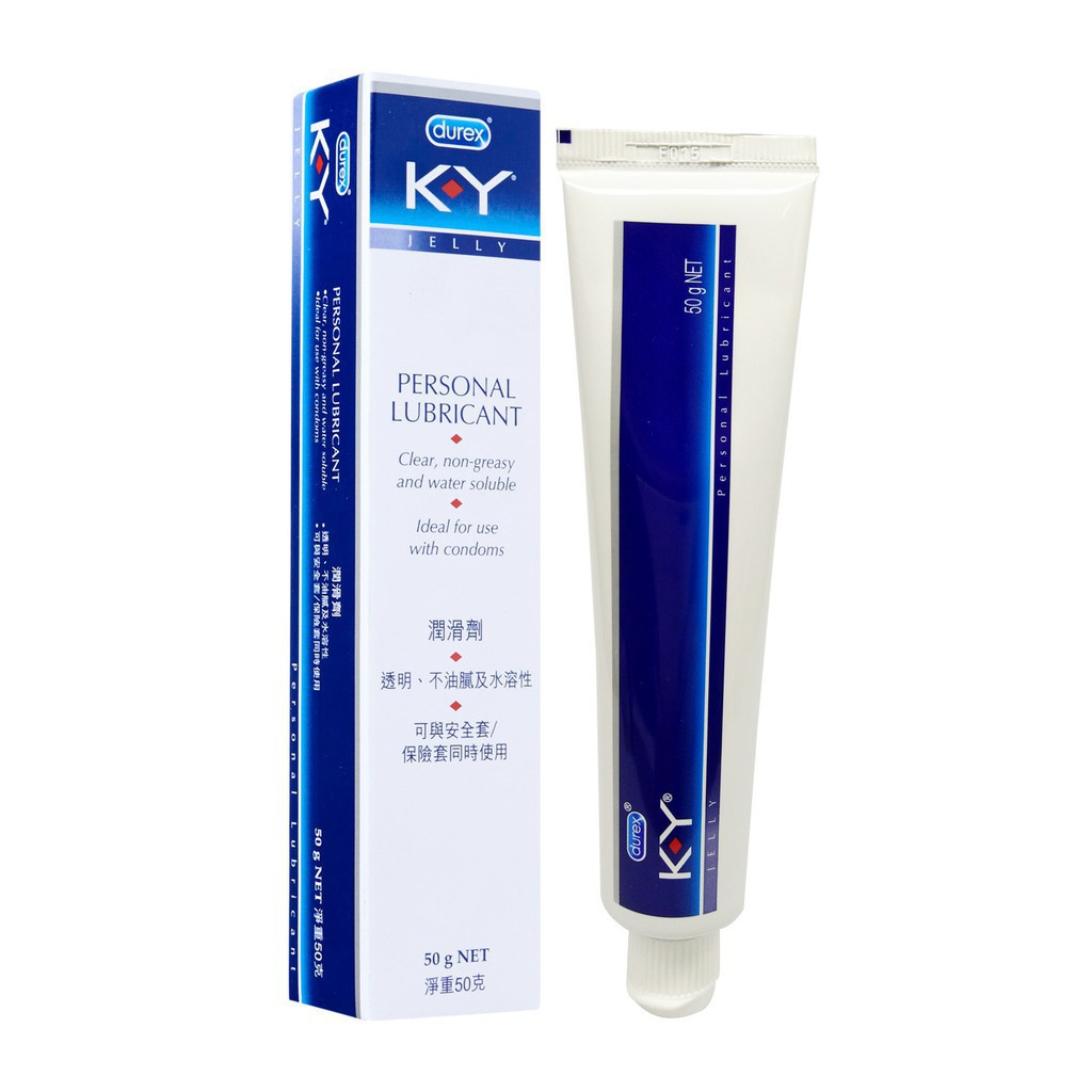 Durex KY Jelly Personal Lubricant (50g) Shopee Malaysia