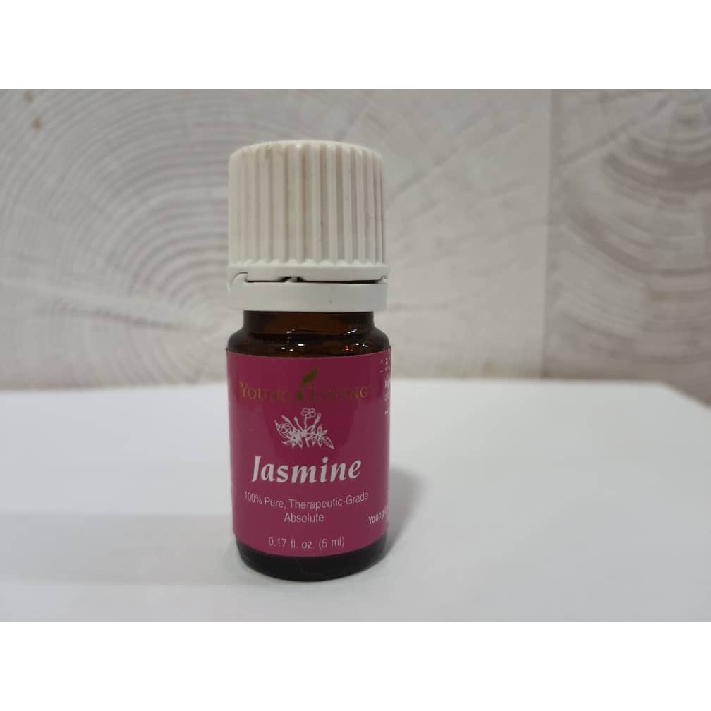 Young Living Jasmine Essential Oil 5ml (Single) Shopee Malaysia