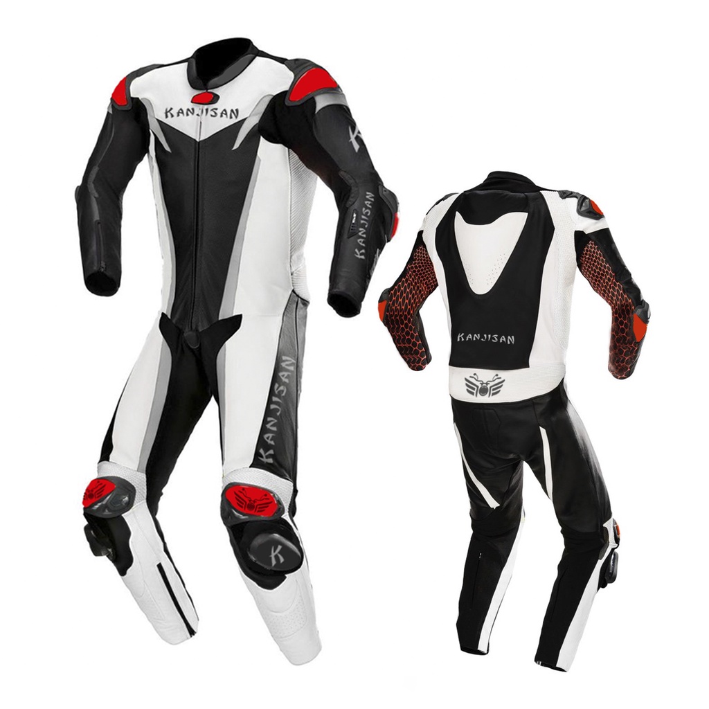 Original OnePiece Motorbike Racing Suit Riding Gear Suits Shopee