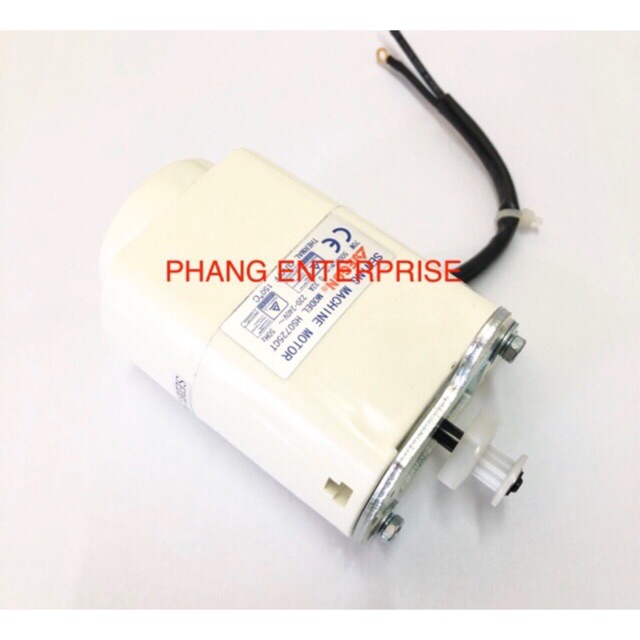 Sewing machine Motor for Janome 2049 Shopee Malaysia