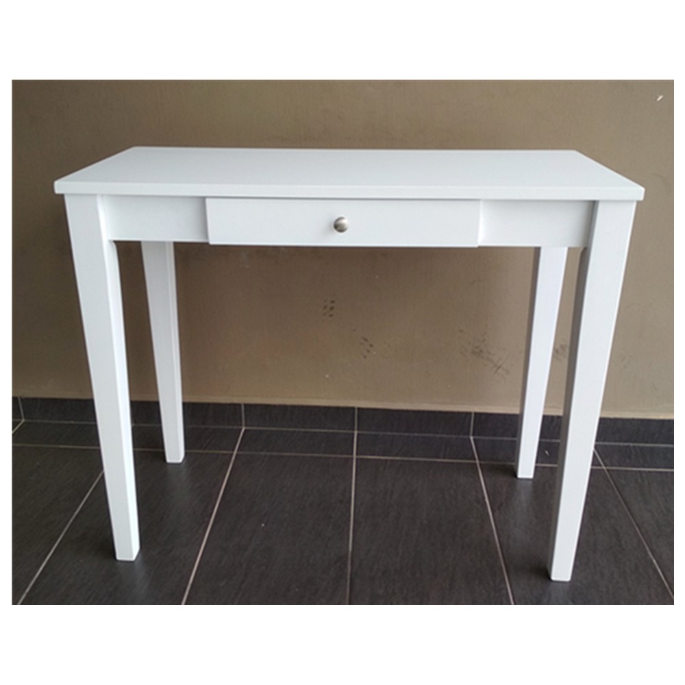 PJY 8181 Console Table 3 Feet (White) Shopee Malaysia