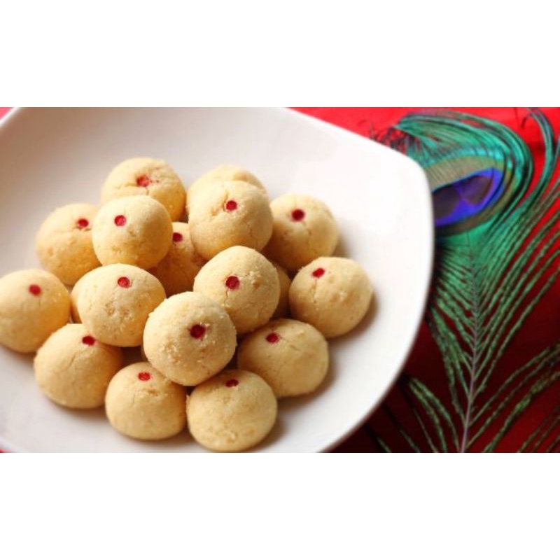 Deepavali biscuits/Deepavali Cookies/Suji Biscuits/Biskut suji/Biskut