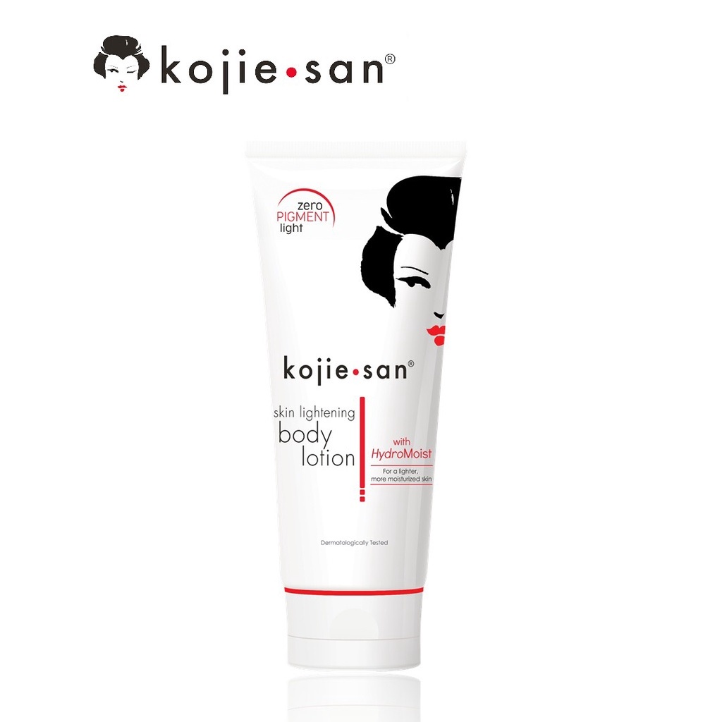 Kojie San Body Lightening Lotion with HydroMoist 100g/200g Kojiesan