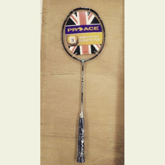Badminton racker pro ace sabre 20 Shopee Malaysia