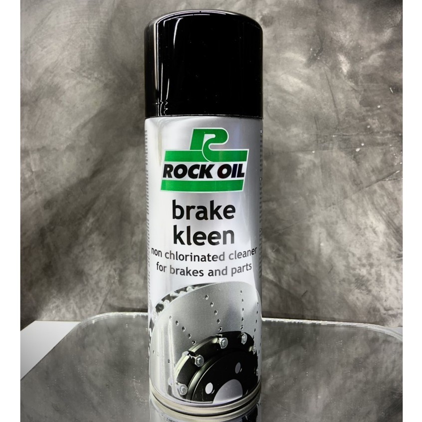 ROCK OIL BRAKE KLEEN (400ML) Shopee Malaysia