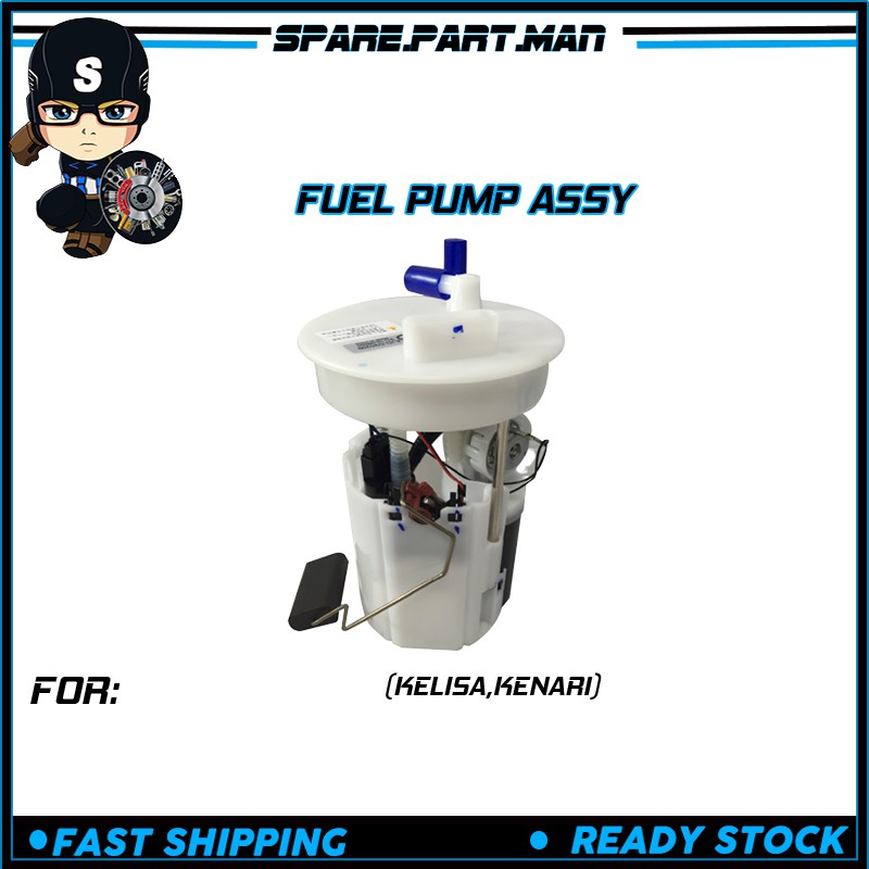 FUEL PUMP ASSY (KELISA,KENARI) Shopee Malaysia