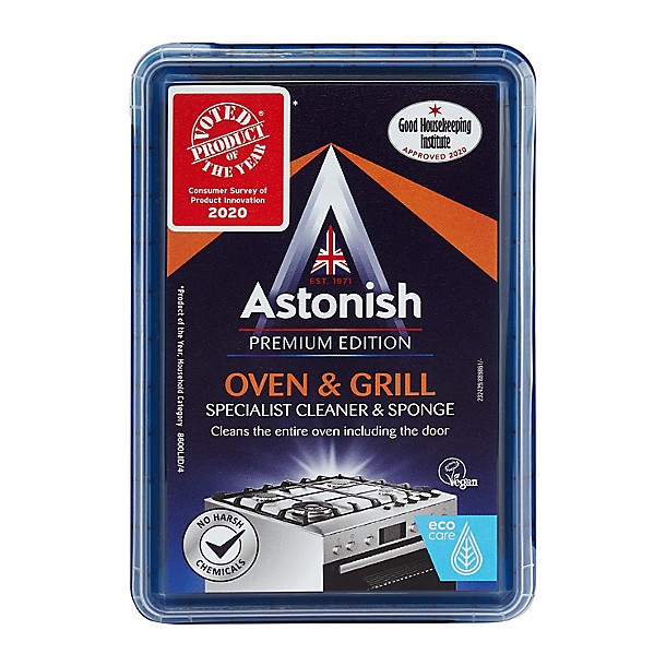 Astonish Oven & Grill Cleaner 250g Shopee Malaysia