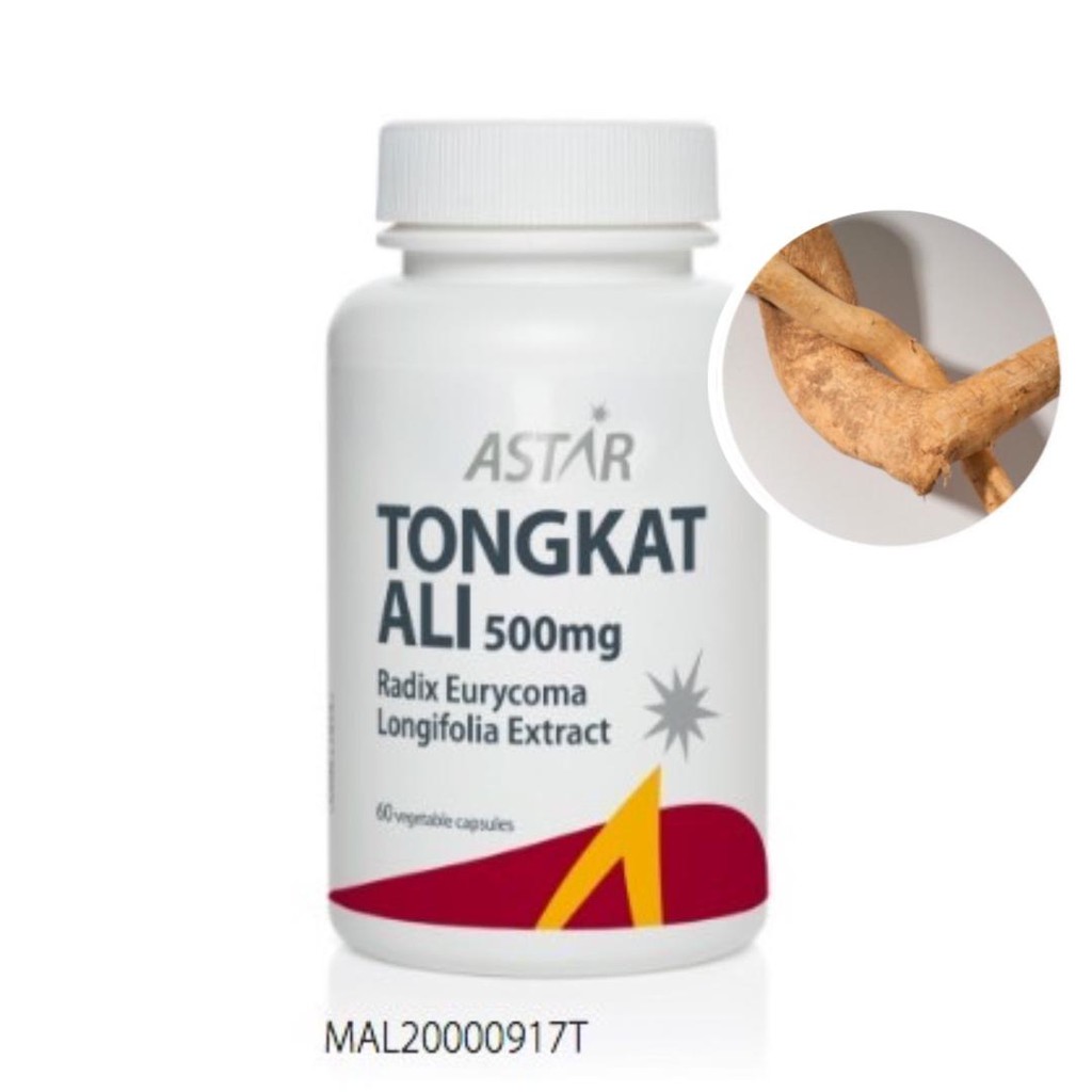 Astar Tongkat Ali 500mg Shopee Malaysia