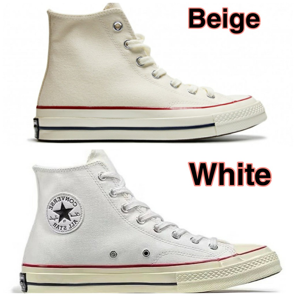 PREMIUM CONVERSE 1970s HIGH CUT UNISEX MALAYSIA READY STOCK Shopee