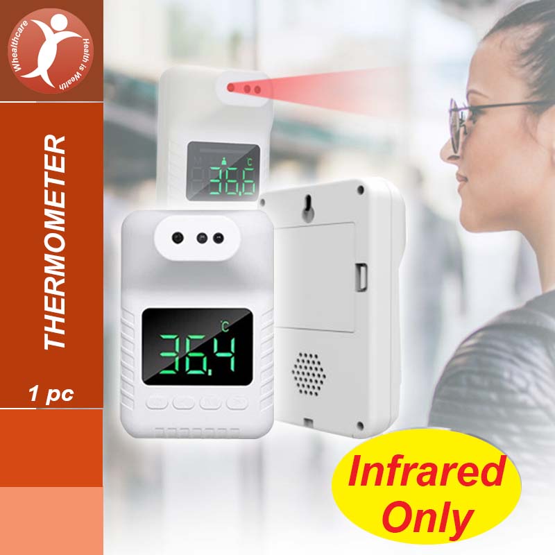 INFRARED THERMOMETER K3X Shopee Malaysia