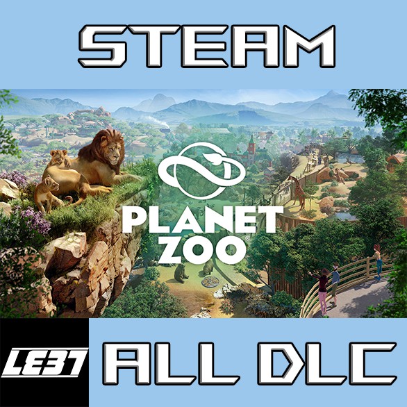 Zoo ALL DLC Shopee Malaysia