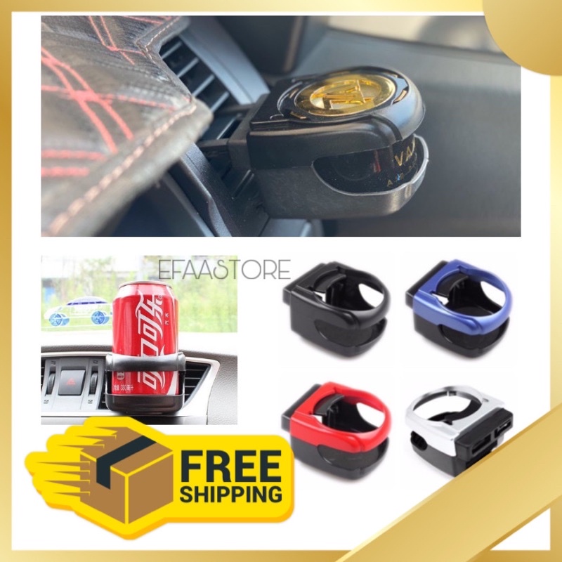 Car Cup Holder Car Perfume Holder Suitable for Vanzo Regalia Blank