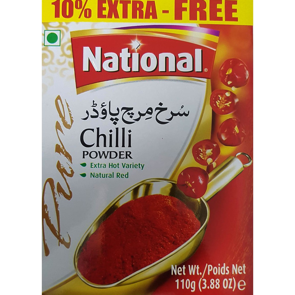 National Chili Powder Shopee Malaysia