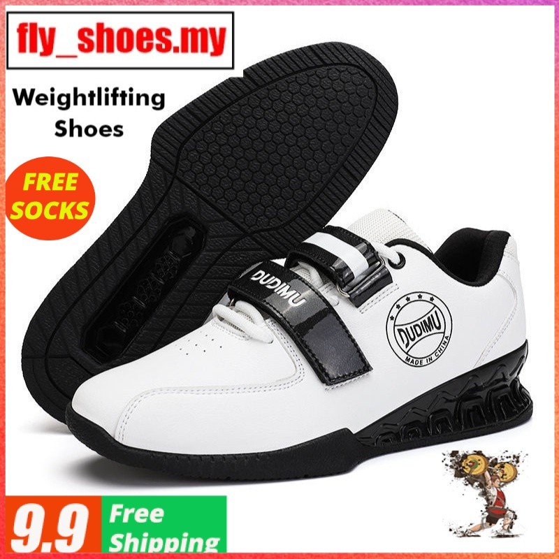 Weightlifting Shoes Men's Domestic Squat Shoes Professional Indoor