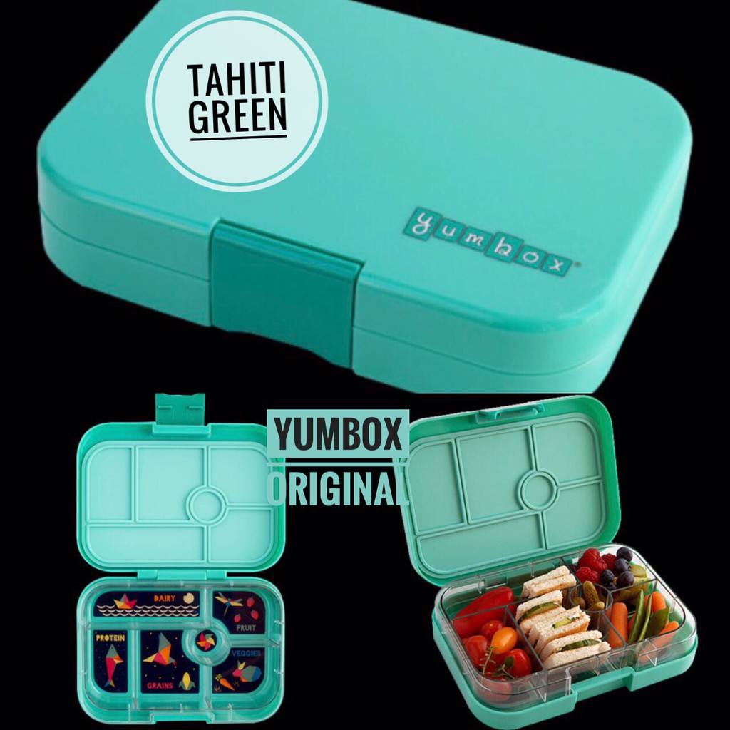 Yumbox Original Shopee Malaysia