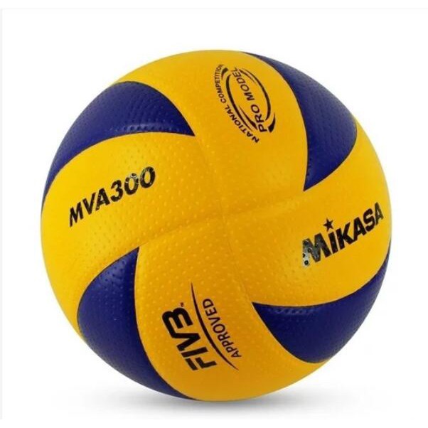 Mikasa MVA300 size 5 volleyball ball Soft PU Volleyball Bola tampar