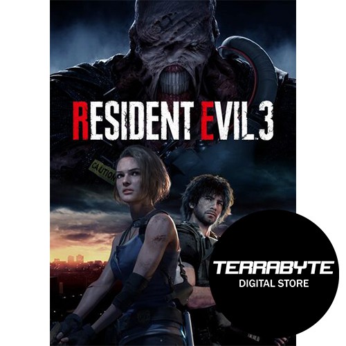 [Steam] Resident Evil 3 Standard Edition Genuine