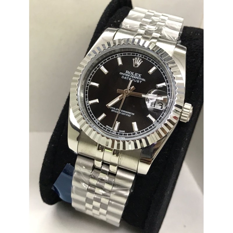 ROLEX_DATEJUST WATCH FOR MEN AUTOMATIC Shopee Malaysia