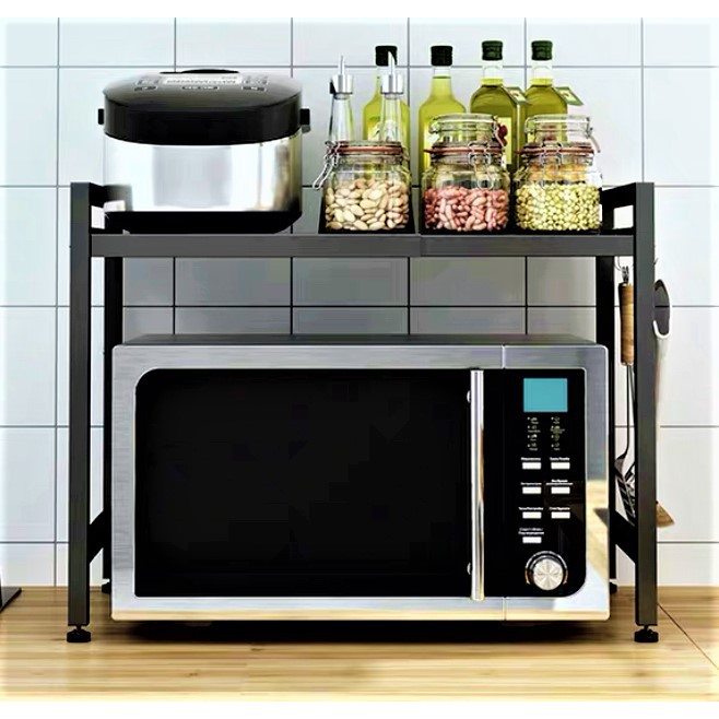 CMR01/Oven Rack/2 Tiers Premium Oven Rack/Kitchen Rack/Kitchen Organizer/Dapur Rak /Rak Oven