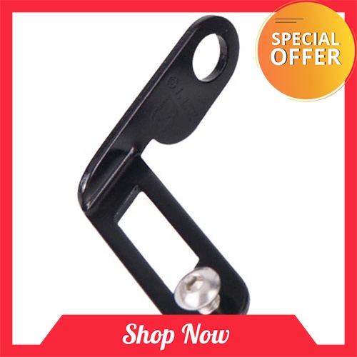 Special Offer Road Bike Racing Number Plate Holder Mount Bracket (Black