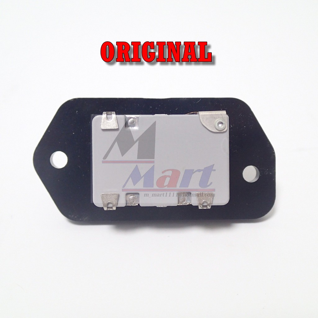 Proton Waja (Patco System) Air Cond Blower Resistor (Patco / Local