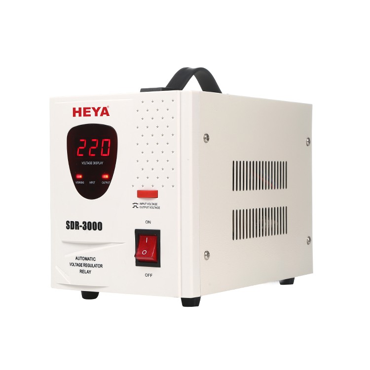 3000VA AVR Automatic Voltage Regulator Voltage Stabilizer Power with