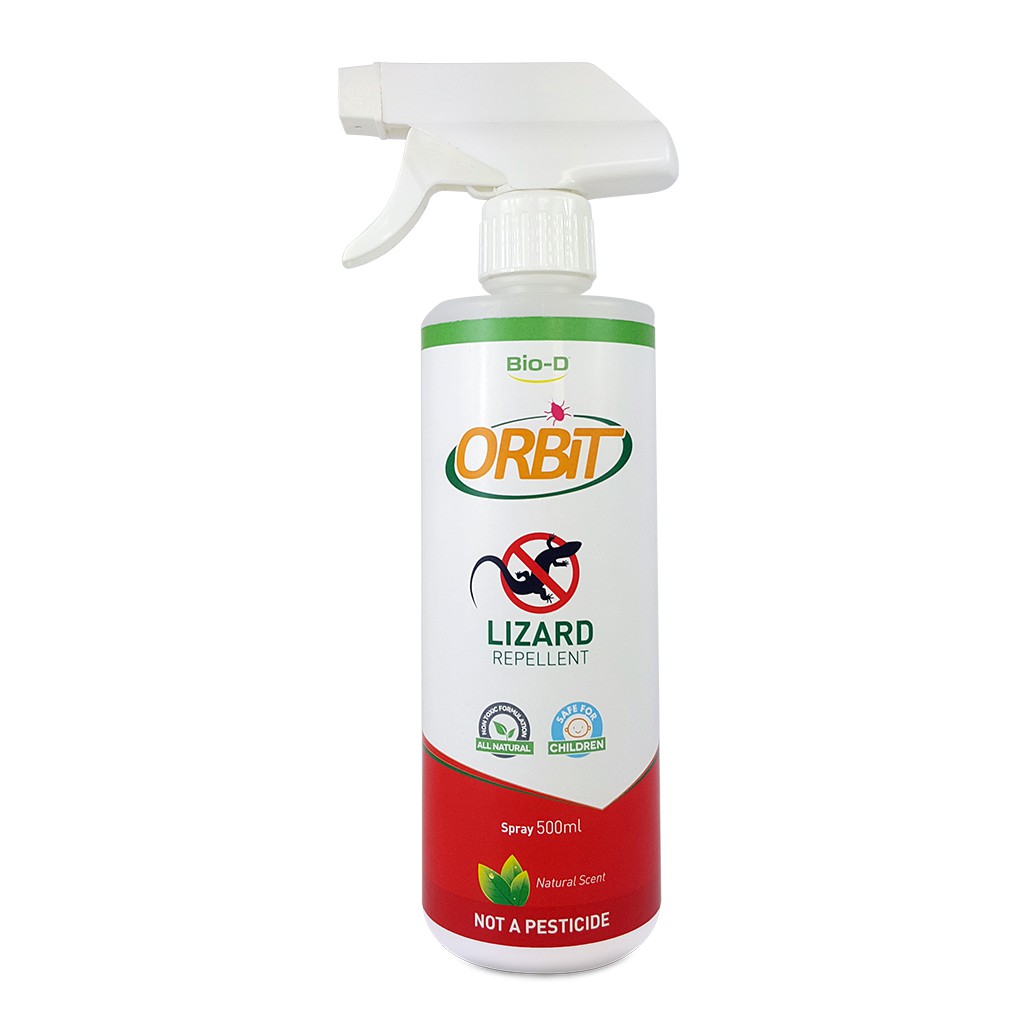 BioD Orbit Lizard Repellent 500ml Shopee Malaysia