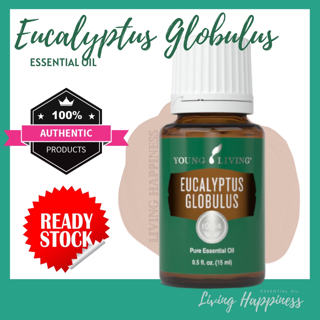 Eucalyptus Globulus Young Living Essential Oil Shopee Malaysia