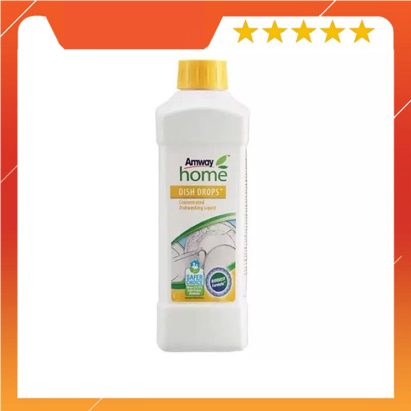 DISH DROP Concentrated Dishwashing Liquid (1L) Shopee Malaysia