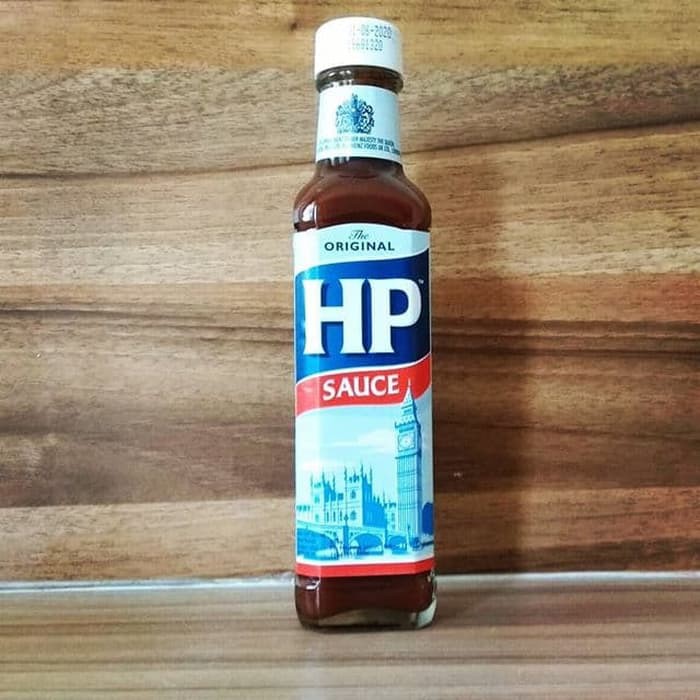 Hp Sauce (Worcestershire) Shopee Malaysia