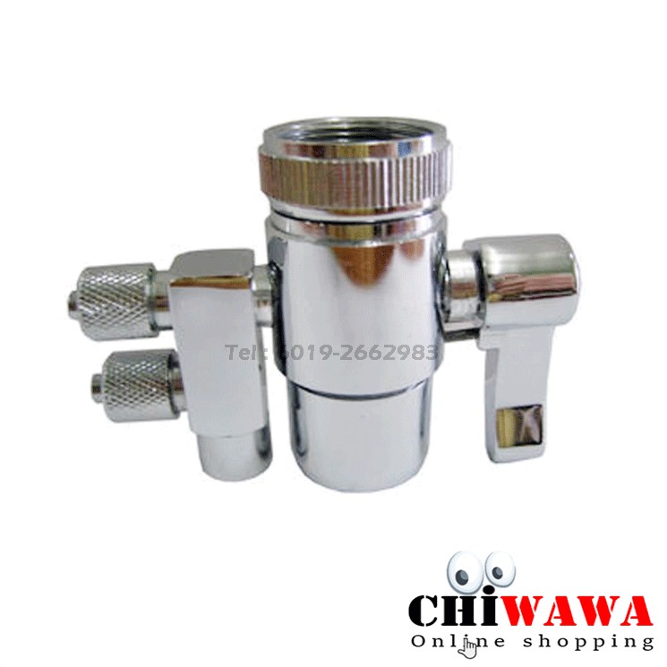 2 way faucet adapter,Water Filter dispenser tap connector Shopee Malaysia