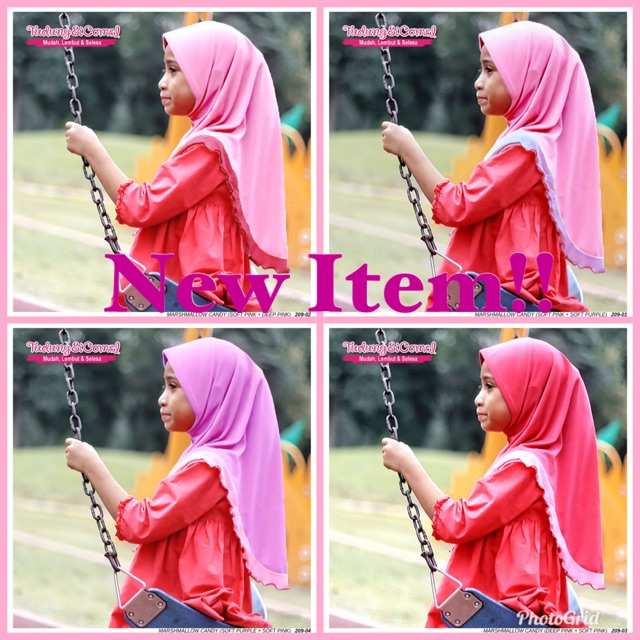 TUDUNG KASUAL KANAKKANAK BUDAK TUDUNG SI COMEL Shopee Malaysia