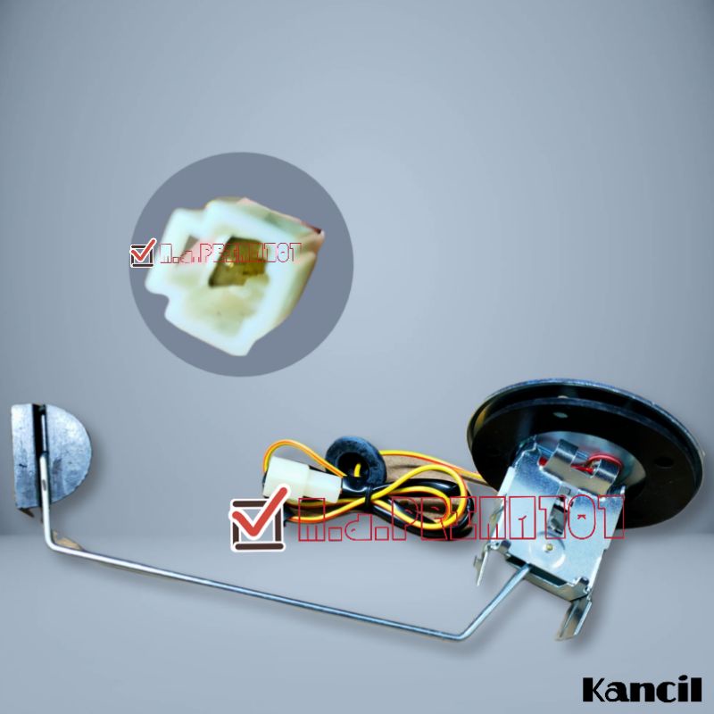 Perodua Kancil Pelampung minyak Fuel Gauge/Tank Float Shopee Malaysia